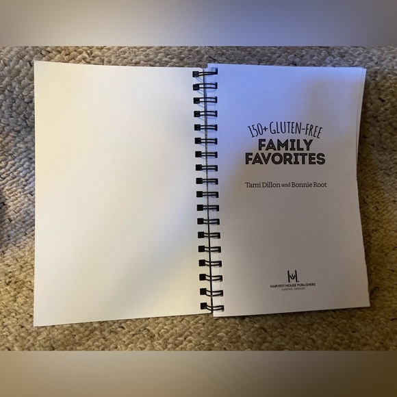 Book (Paperback): 150+ Gluten Free Family Recipes by Tami Dillon and Bonnie Root - Picture 5 of 16